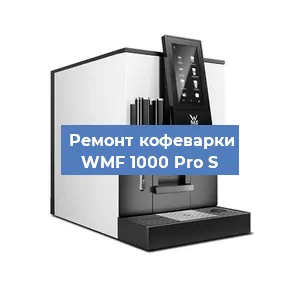 Ремонт капучинатора на кофемашине WMF 1000 Pro S в Краснодаре